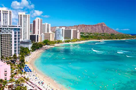 Navic Island and its stunning beaches: A beach lover's paradise in Waikiki